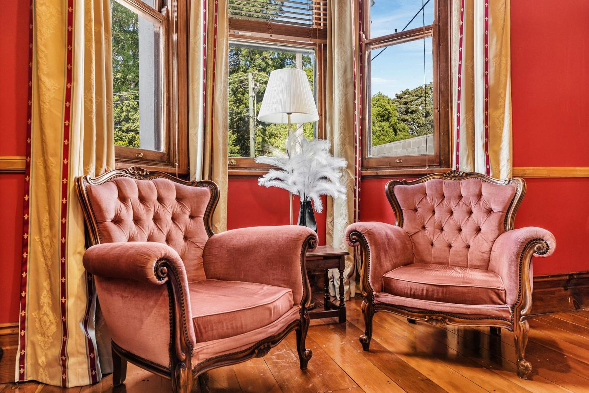 ホテル The Mansion ニューカッスル エクステリア 写真
